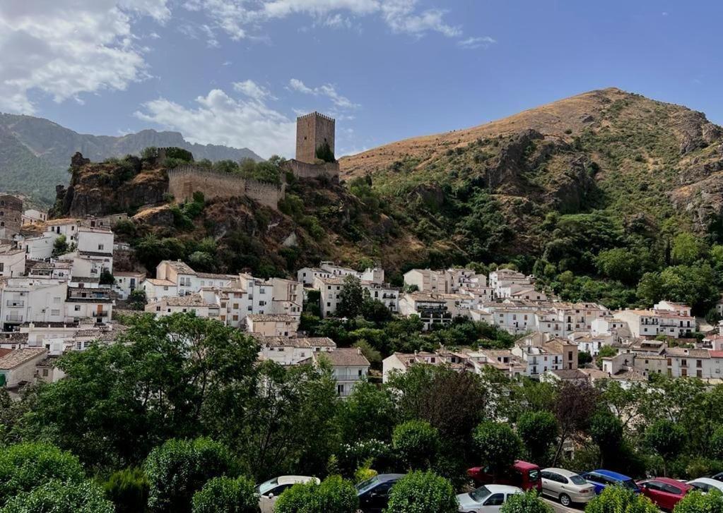Ferienwohnung Vivienda Turistica Bufer Cazorla Exterior foto