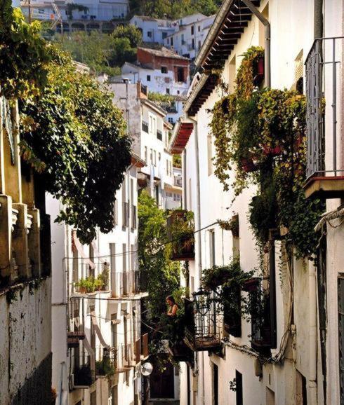 Ferienwohnung Vivienda Turistica Bufer Cazorla Exterior foto