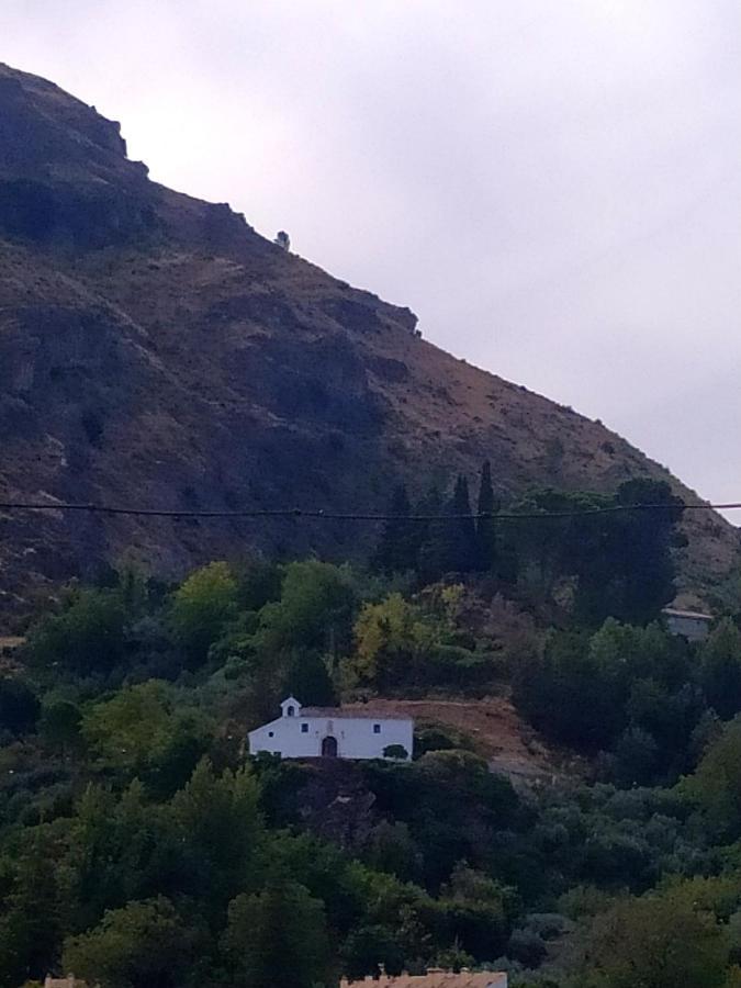 Ferienwohnung Vivienda Turistica Bufer Cazorla Exterior foto