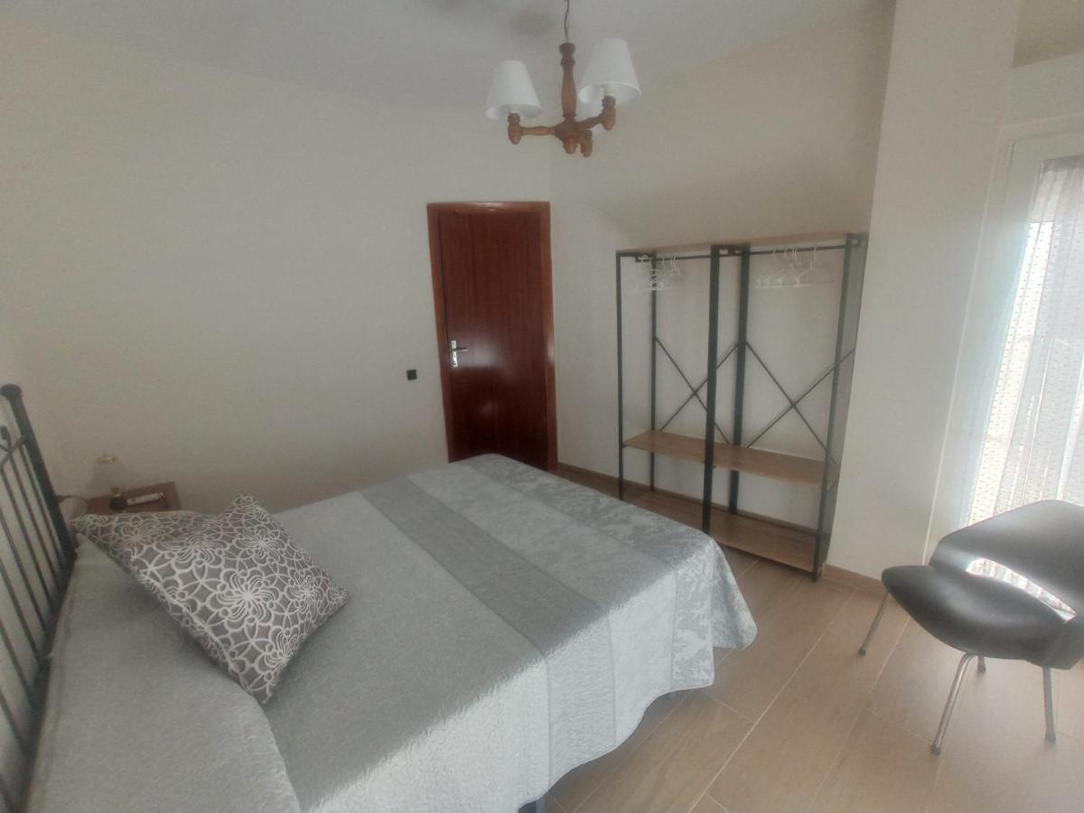 Ferienwohnung Vivienda Turistica Bufer Cazorla Exterior foto