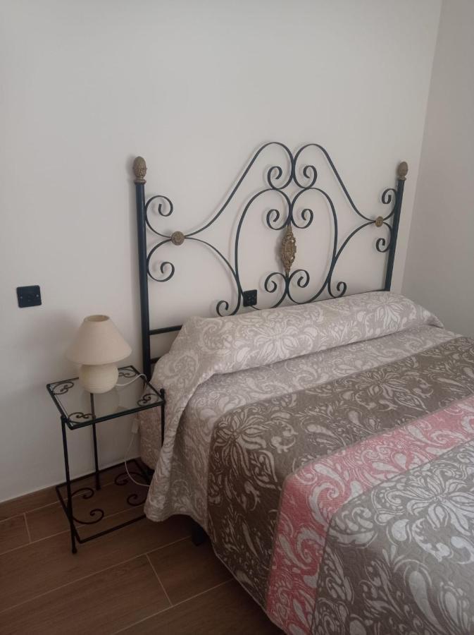 Ferienwohnung Vivienda Turistica Bufer Cazorla Exterior foto