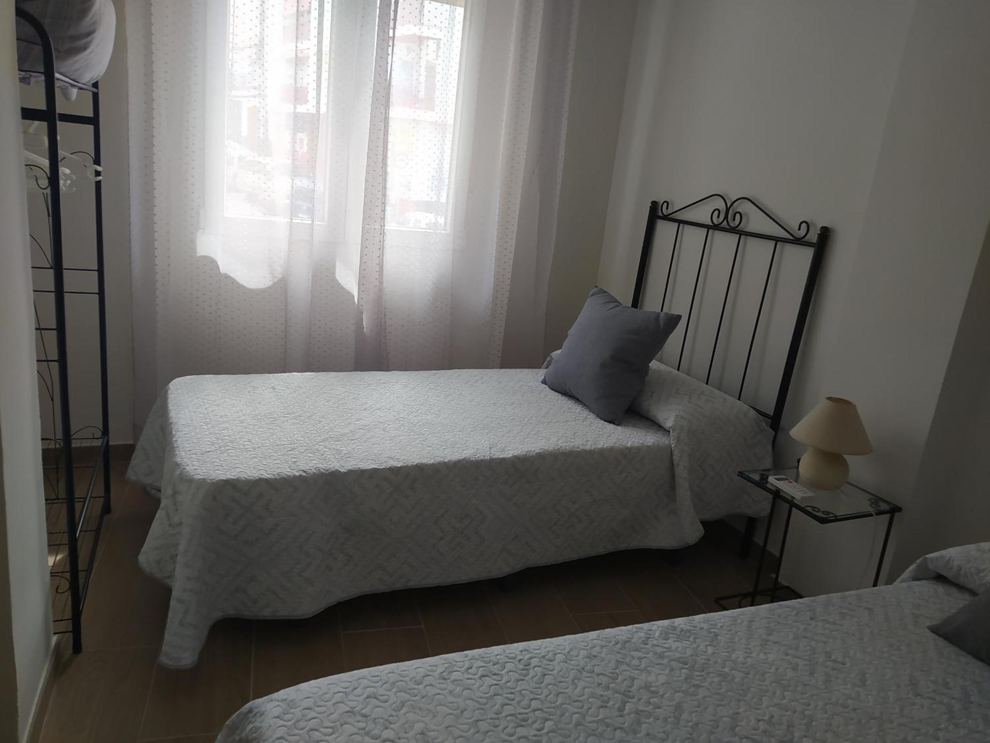 Ferienwohnung Vivienda Turistica Bufer Cazorla Exterior foto