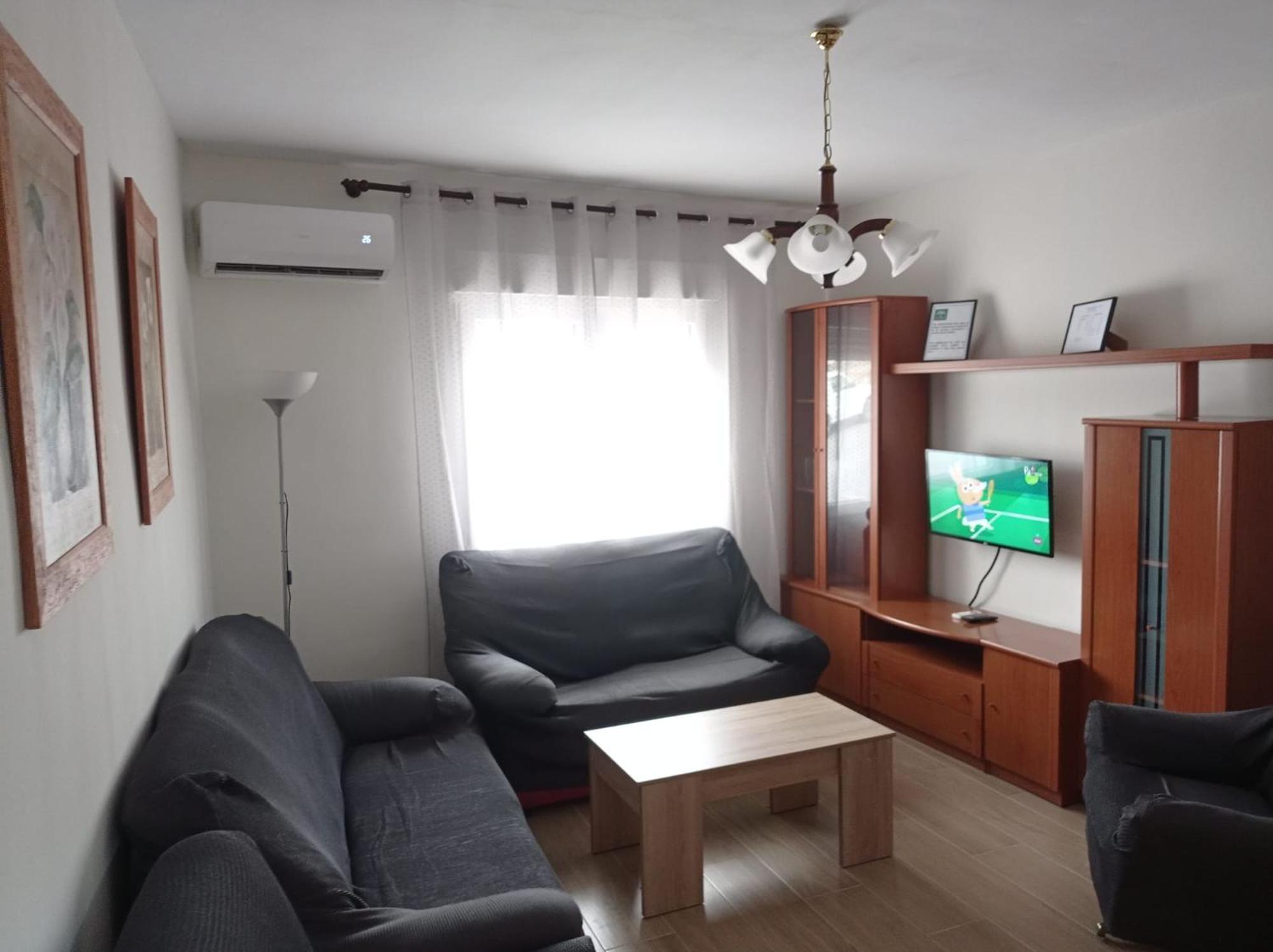 Ferienwohnung Vivienda Turistica Bufer Cazorla Exterior foto